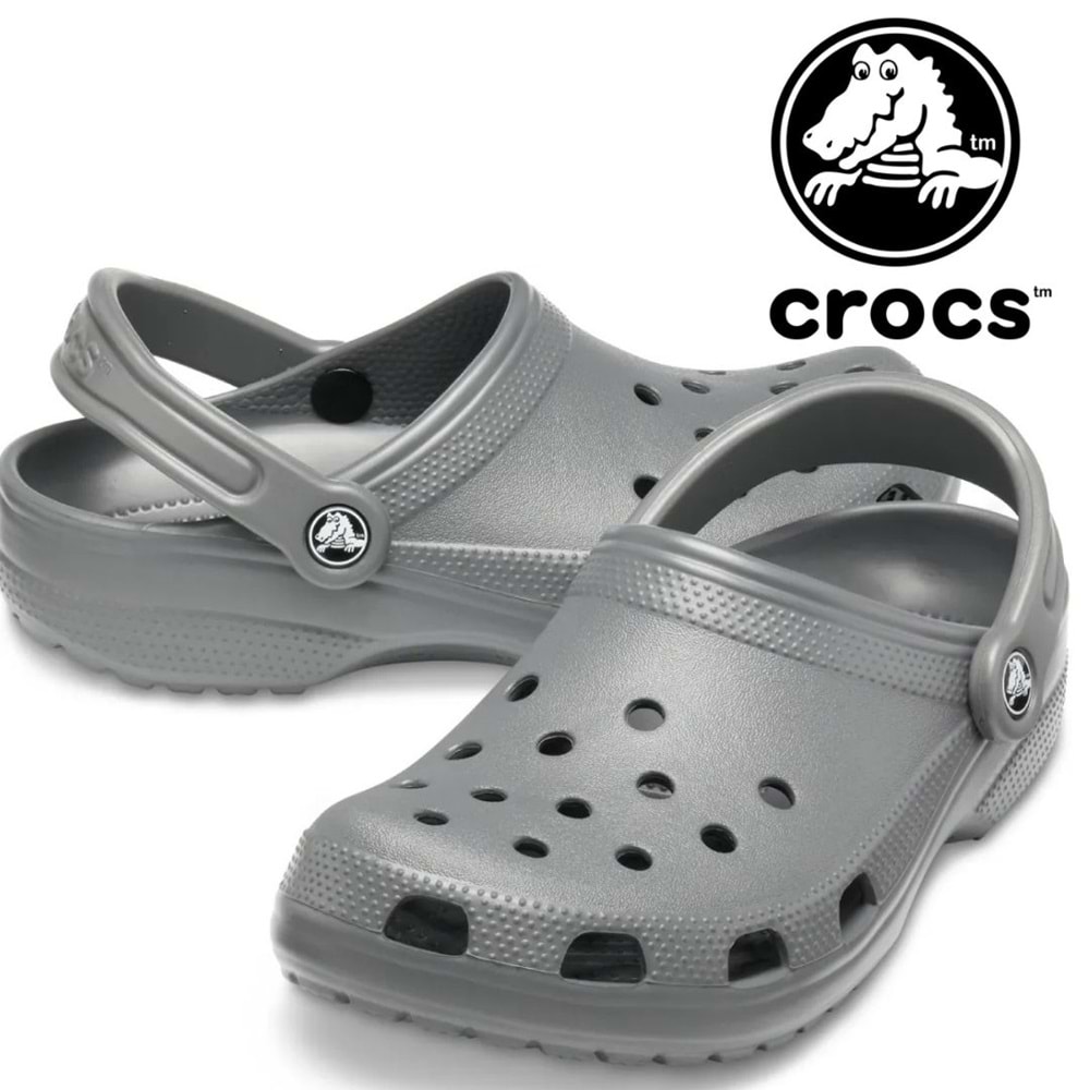Crocs Classic 10001 Sabo Doktor ve Hemşire Terliği Ortapedik Unisex Terlik