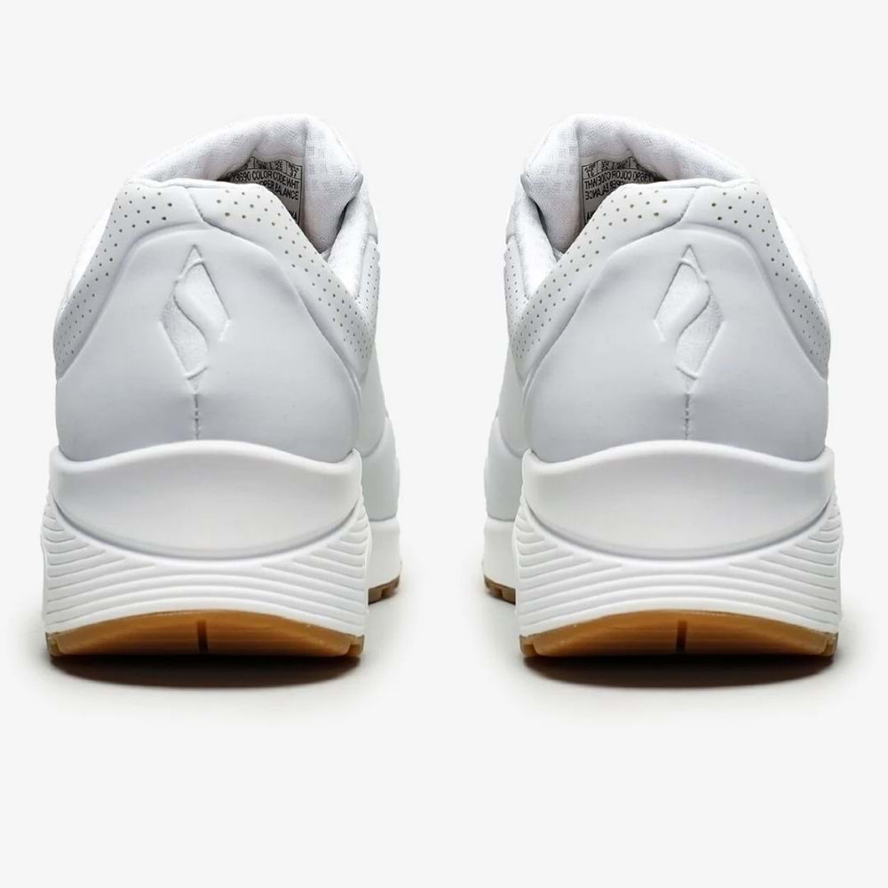 Skechers Uno Stand On Aır 73690-WHT Unisex Spor Ayakkabı