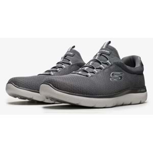 Skechers Summits 52811-CHAR Erkek Spor Ayakkabı