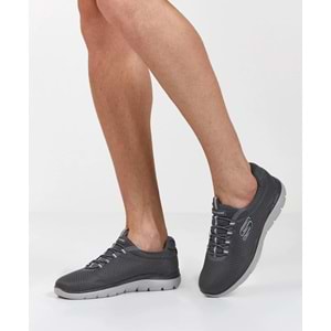 Skechers Summits 52811-CHAR Erkek Spor Ayakkabı