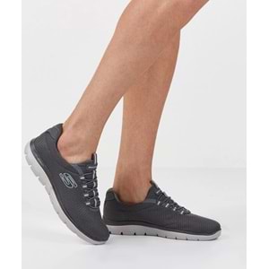 Skechers Summits 52811-CHAR Erkek Spor Ayakkabı