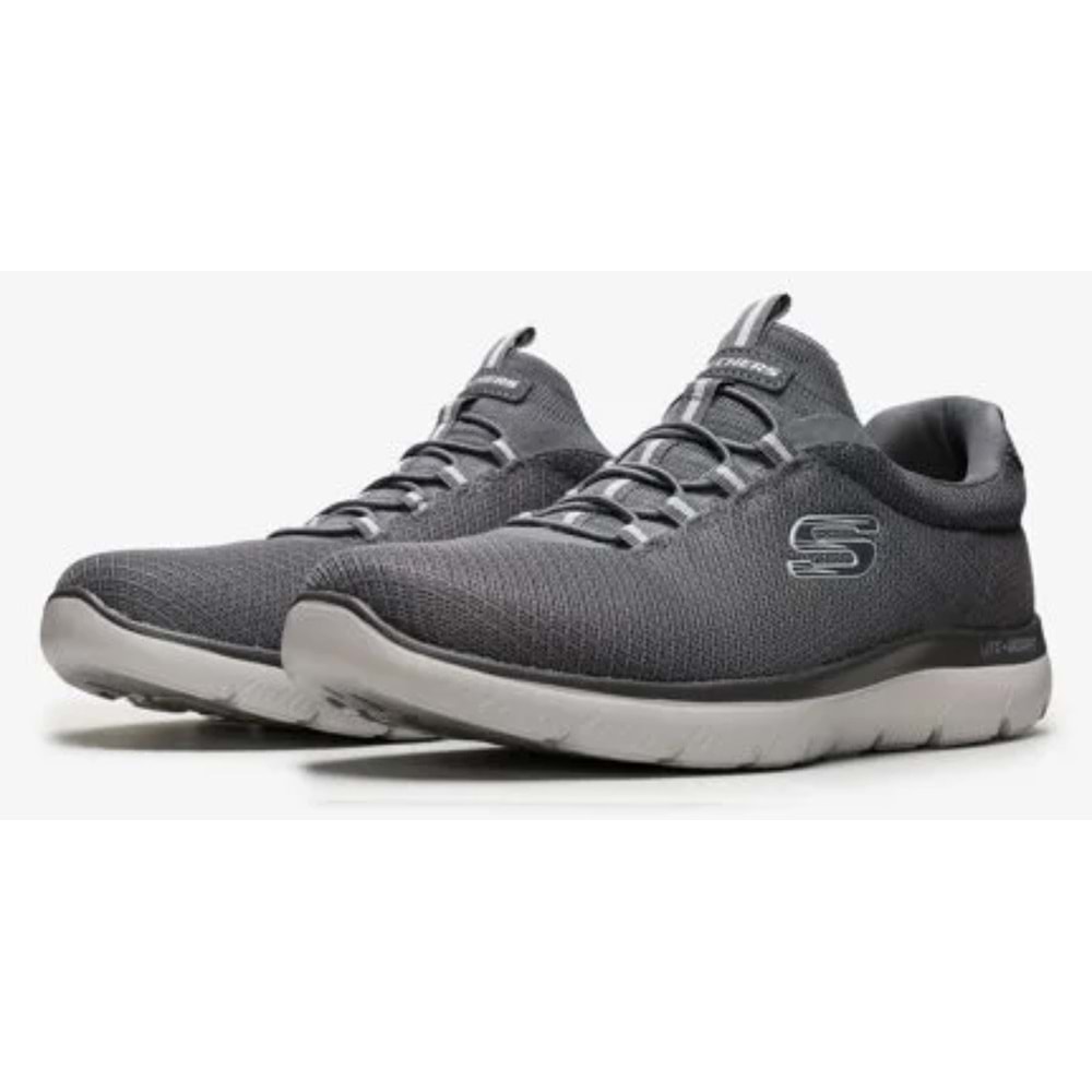 Skechers Summits 52811-CHAR Erkek Spor Ayakkabı
