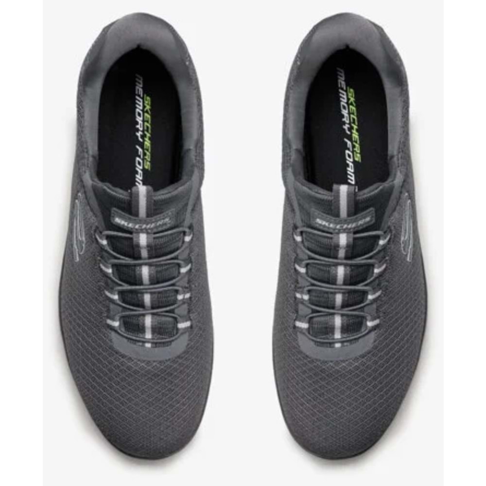 Skechers Summits 52811-CHAR Erkek Spor Ayakkabı