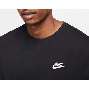 Nike AR4997-013 M Nsw Club Tee Tişort Erkek T-Shirt