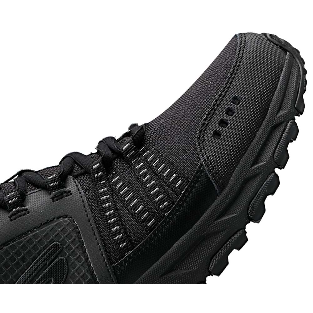 Skechers Escape Plan 51591-BBK Outdoor Erkek Spor Ayakkabı