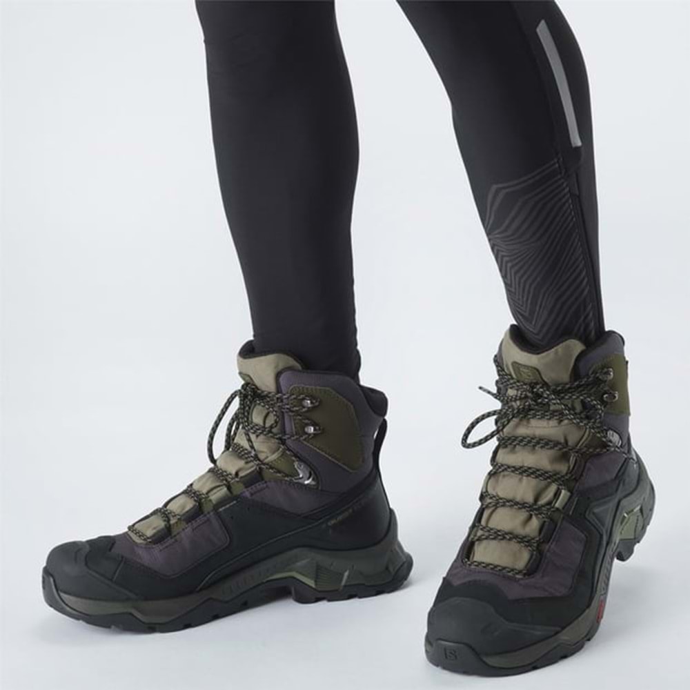 Salomon L41457100 Quest Element Gtx Gore-Tex® Erkek Outdoor Bot