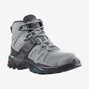 Salomon X Ultra 4 Mıd Gtx W Gore-Tex® L41624900 Hiking Patika Tırmanış Unisex Outdoor Bot