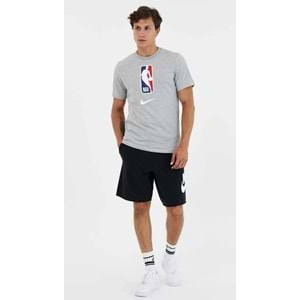 Nike Dri-Fit NBA Erkek Basketbol T-Shirt AT0515-063 Kısa Kol Tişort Erkek T-Shirt