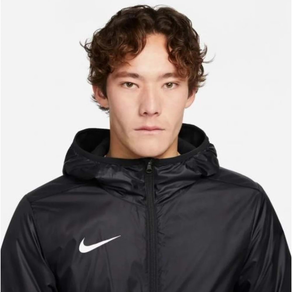 Nike CW6157-010 Nk Thrm Rpl Park20 Fall Jacket İçi Polarlı Erkek Günlük Mont