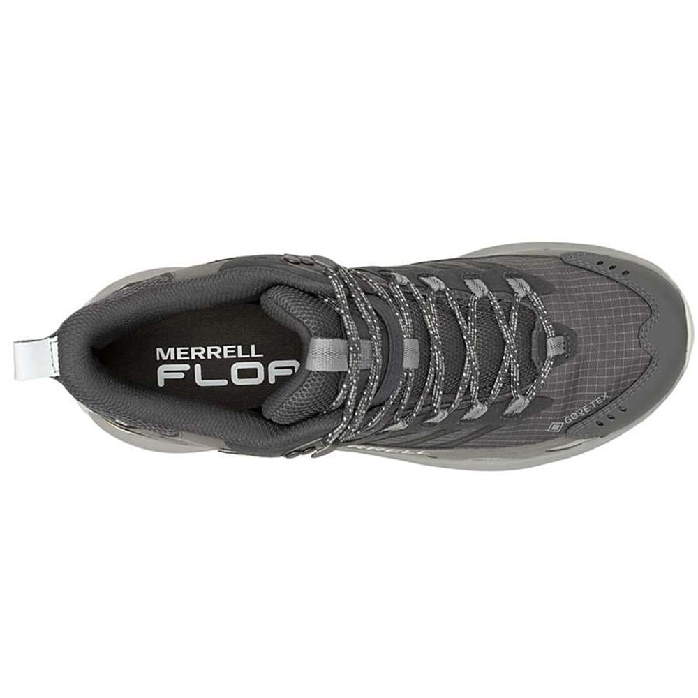 Merrell Moab Speed 2 Mid Gtx J037503 Gore-Tex® Wibram Taban Unisex Bot