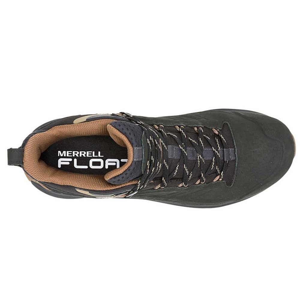 Merrell Moab Speed 2 Lrt Mid Wp J038218 Waterproof Wibram Taban Unisex Bot