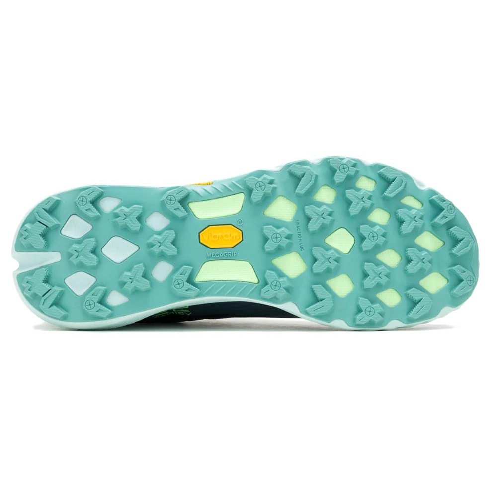 Merrell Agılıty Peak 5 J068195 Unisex Spor Ayakkabı