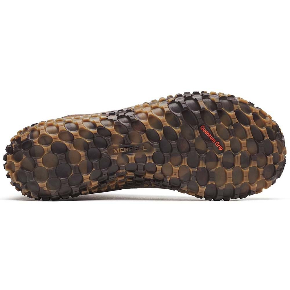 Merrell Wrapt Mıd Wp J007107 Waterproof Hakiki Deri Erkek Bot
