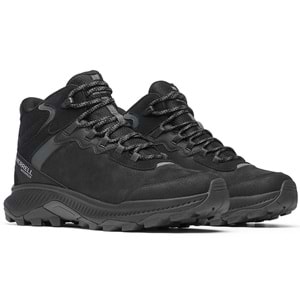 Merrell Speed Strike 2 LTR Mid Wp Waterproof J038071 Hakiki Deri Erkek Bot