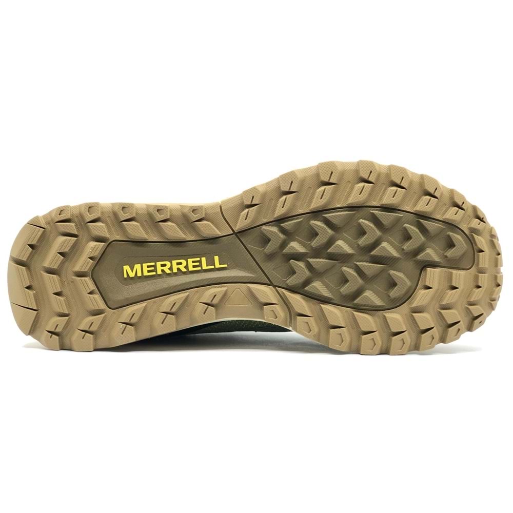 Merrell Fly Strıke J068437 Unisex Spor Ayakkabı