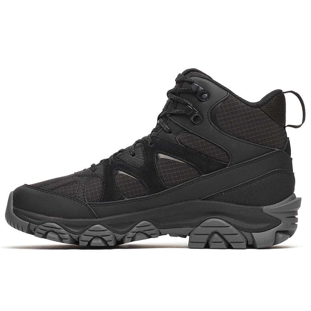 Merrell J038754 Thermo Snow Grip Mid Wp Wibram Taban Waterproof Unisex Bot