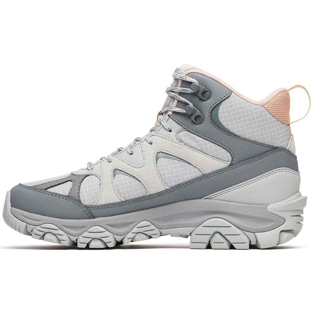 Merrell J038756 Thermo Snow Grip Mid Wp Wibram Taban Waterproof Unisex Bot