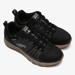 Skechers Escape Plan 51591-BKGY Outdoor Erkek Spor Ayakkabı