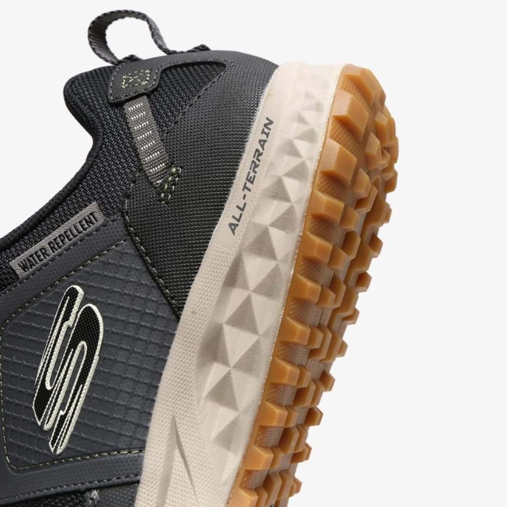 Skechers Escape Plan 51591-BKGY Outdoor Erkek Spor Ayakkabı