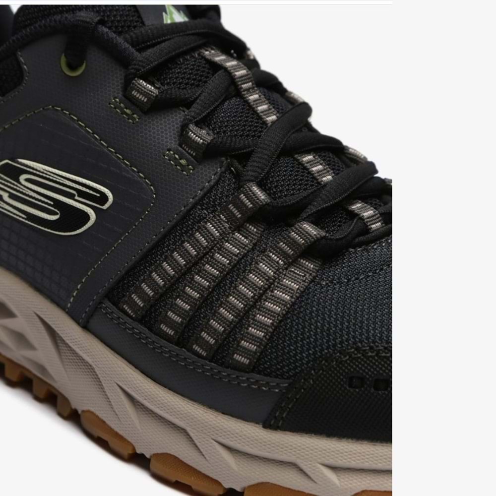 Skechers Escape Plan 51591-BKGY Outdoor Erkek Spor Ayakkabı