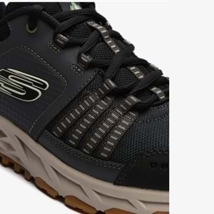 Skechers Escape Plan 51591-BKGY Outdoor Erkek Spor Ayakkabı