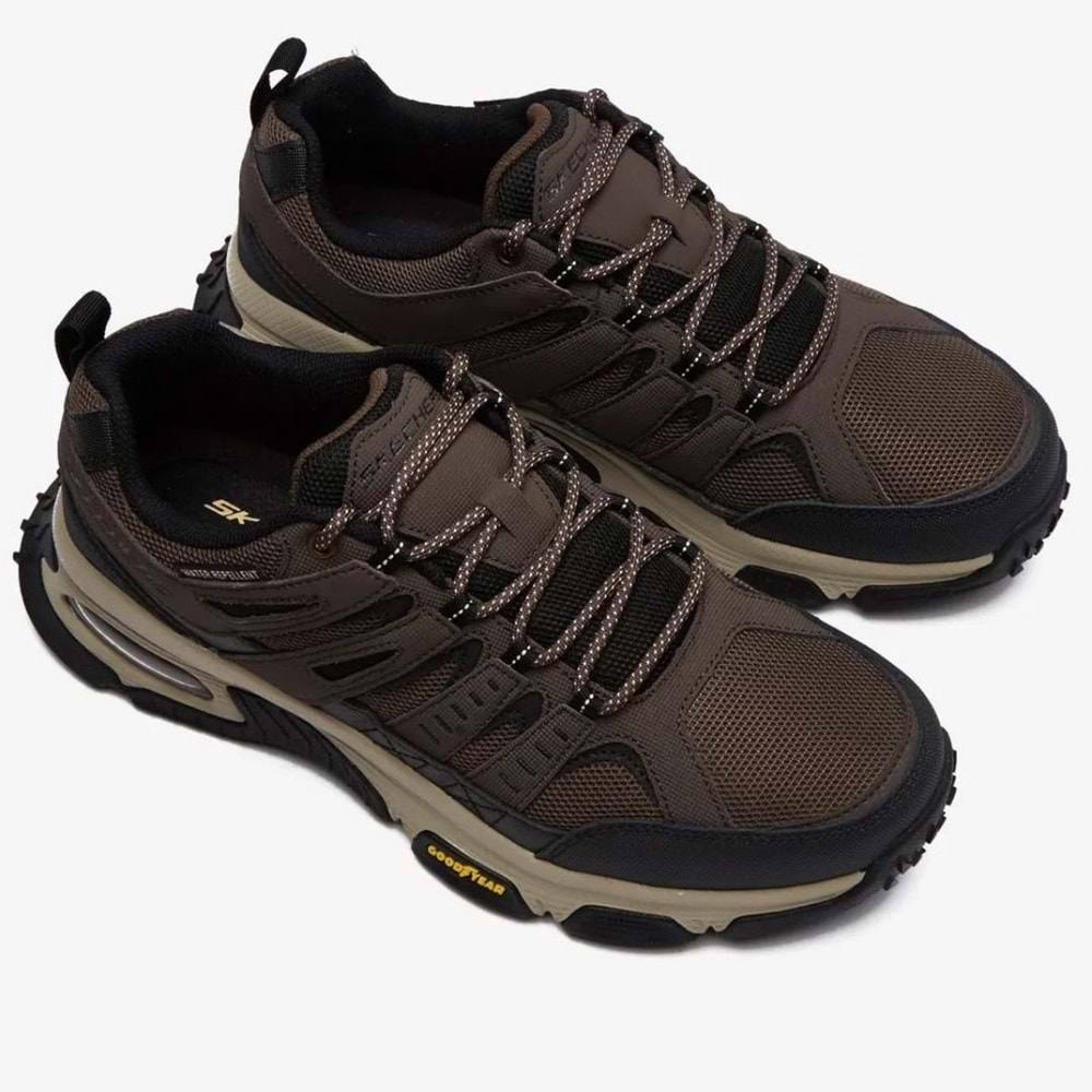 Skechers Skech-Air Envoy 237214-BRBK Outdoor Erkek Spor Ayakkabı