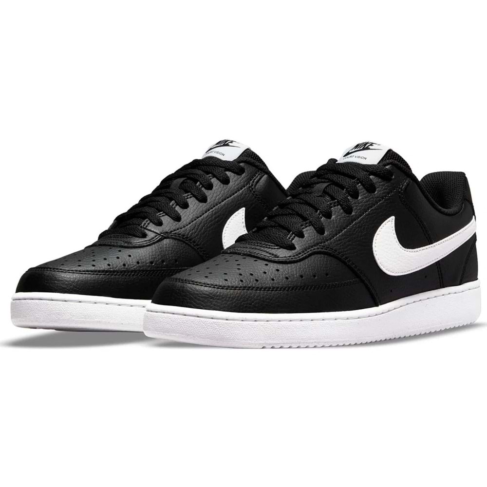 Nike Court Vision Low NN DH2987-001 Sneaker Unisex Spor Ayakkabı