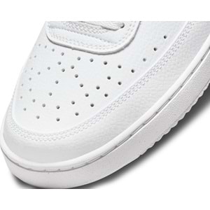 Nike Air Force Dh3158-101 Court Vısıon Low Unisex Günlük Spor Ayakkabı