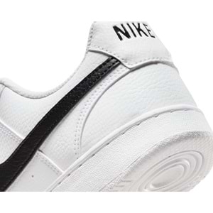Nike Air Force Dh3158-101 Court Vısıon Low Unisex Günlük Spor Ayakkabı