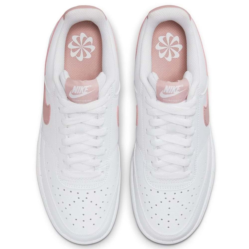 Nike Air Force Dh3158-102 Court Vısıon Low Unisex Günlük Spor Ayakkabı