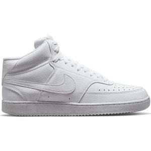 Nike Court Vision Mid DN3577-100 Sneaker Unisex Spor Ayakkabı