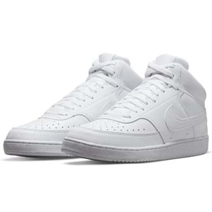 Nike Court Vision Mid DN3577-100 Sneaker Unisex Spor Ayakkabı