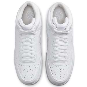 Nike Court Vision Mid DN3577-100 Sneaker Unisex Spor Ayakkabı