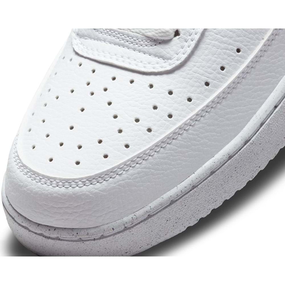 Nike Court Vision Mid DN3577-100 Sneaker Unisex Spor Ayakkabı