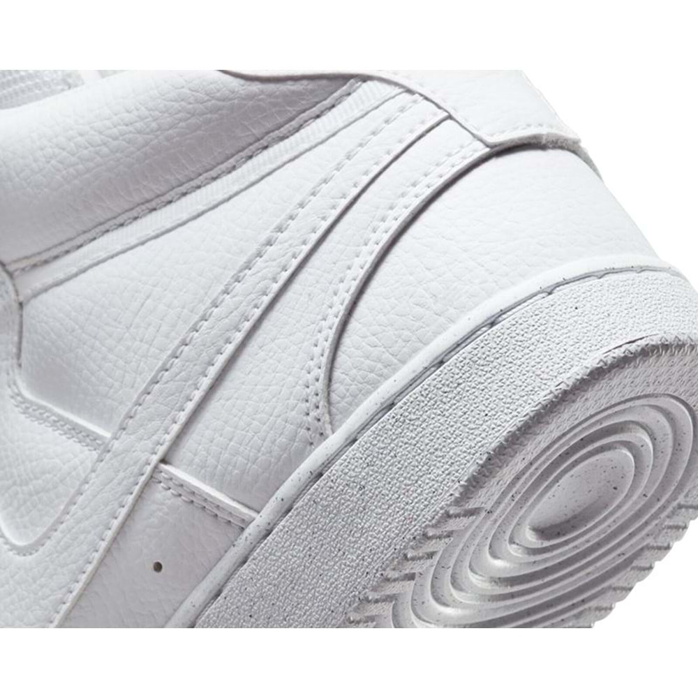 Nike Court Vision Mid DN3577-100 Sneaker Unisex Spor Ayakkabı