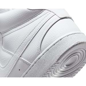 Nike Court Vision Mid DN3577-100 Sneaker Unisex Spor Ayakkabı