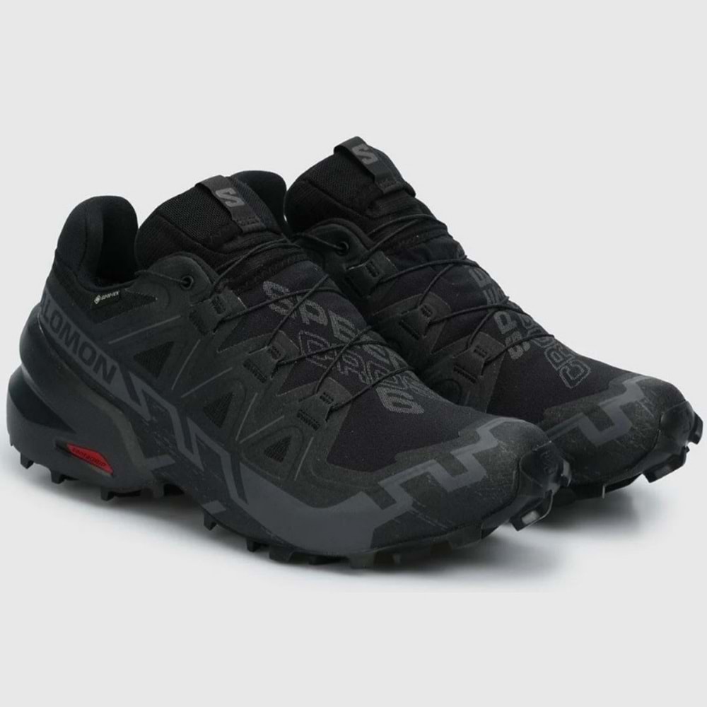 Salomon L41738600 Speedcross 6 GTX Gore-Tex® Outdoor Unisex Spor Ayakkabı