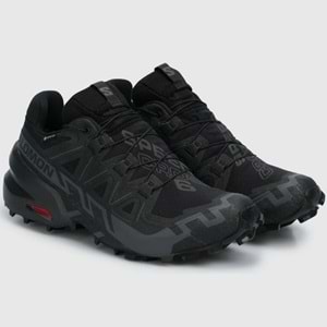 Salomon L41738600 Speedcross 6 GTX Gore-Tex® Outdoor Unisex Spor Ayakkabı