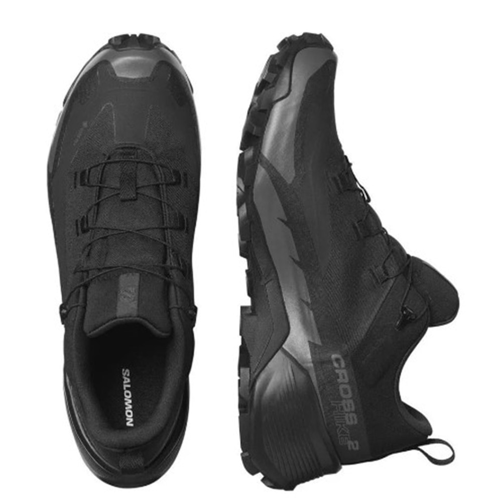 Salomon Cross Hıke Gtx 2 Gore-Tex® L41730100 Hiking Patika Koşu Erkek Outdoor Ayakkabı