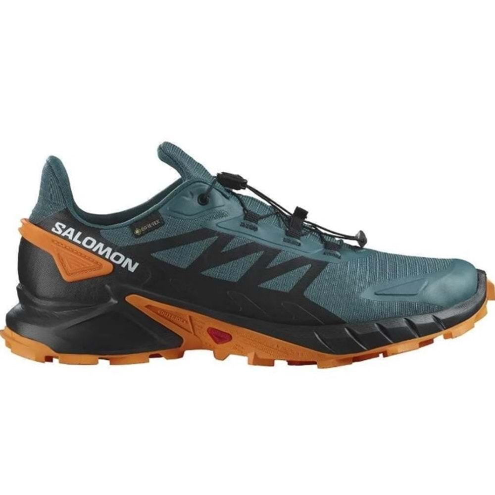 Salomon Süpercross 4 Gtx Gore-Tex® L47119800 Outdoor Erkek Spor Ayakkabı