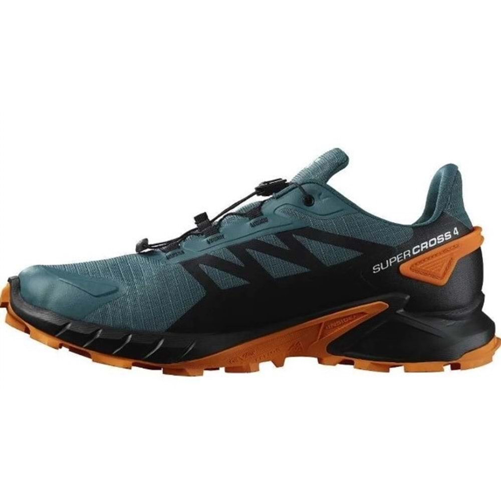 Salomon Süpercross 4 Gtx Gore-Tex® L47119800 Outdoor Erkek Spor Ayakkabı