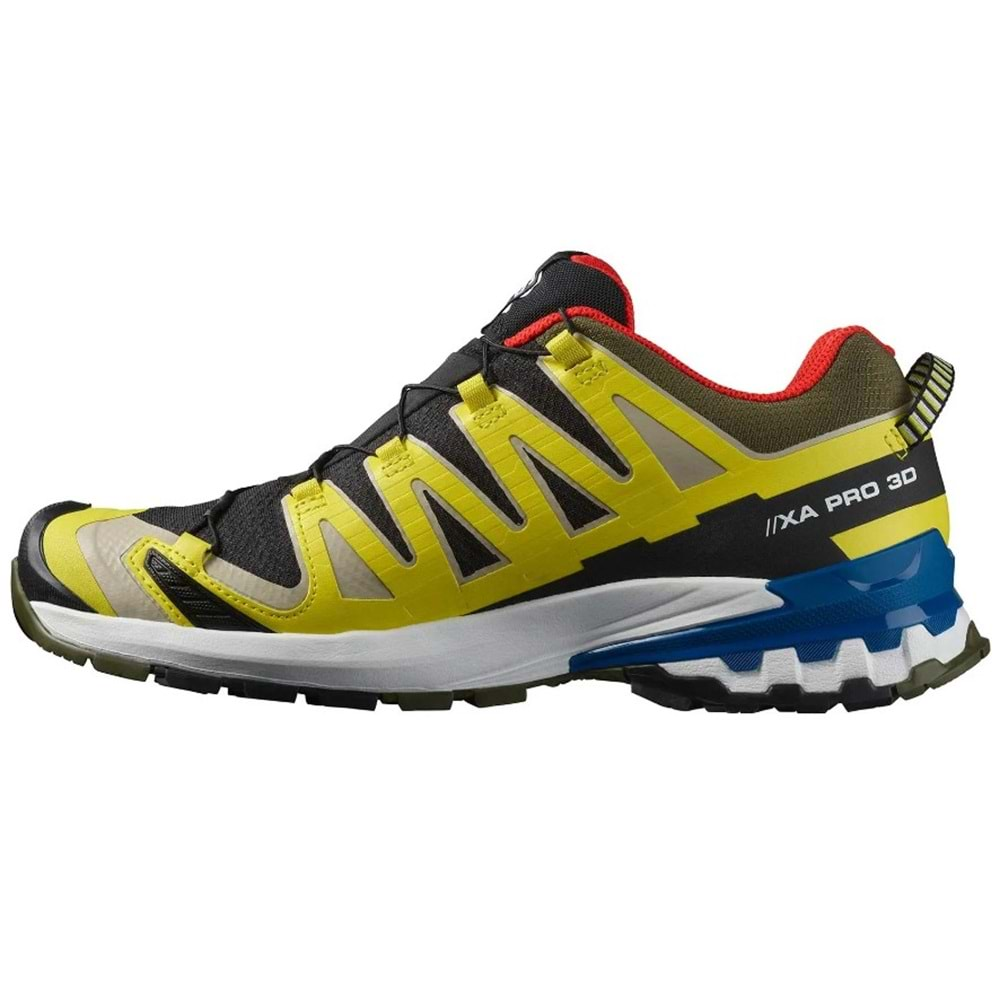 Salomon Xa Pro 3D V9 Gtx Gore-Tex® L47119000 Outdoor Erkek Spor Ayakkabı