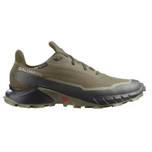Salomon Alphacross 5 Gtx Gore-Tex® L47310300 Outdoor Erkek Patika Koşu Ayakkabısı