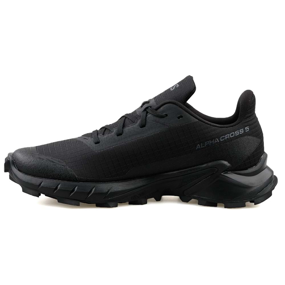 Salomon Alphacross 5 L47313100 Outdoor Unisex Patika Koşu Ayakkabısı