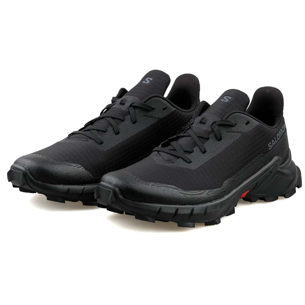 Salomon Alphacross 5 L47313100 Outdoor Unisex Patika Koşu Ayakkabısı