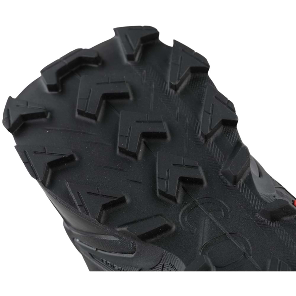 Salomon Alphacross 5 L47313100 Outdoor Unisex Patika Koşu Ayakkabısı