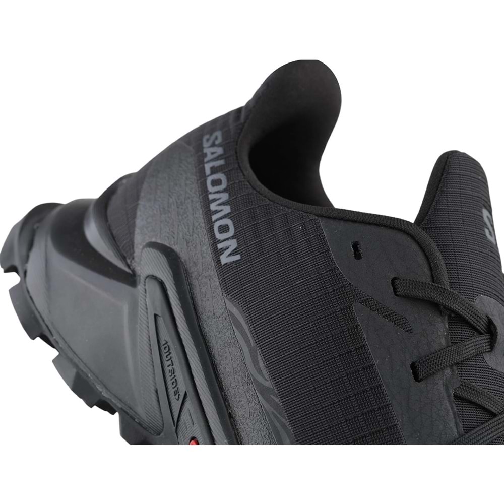 Salomon Alphacross 5 L47313100 Outdoor Unisex Patika Koşu Ayakkabısı