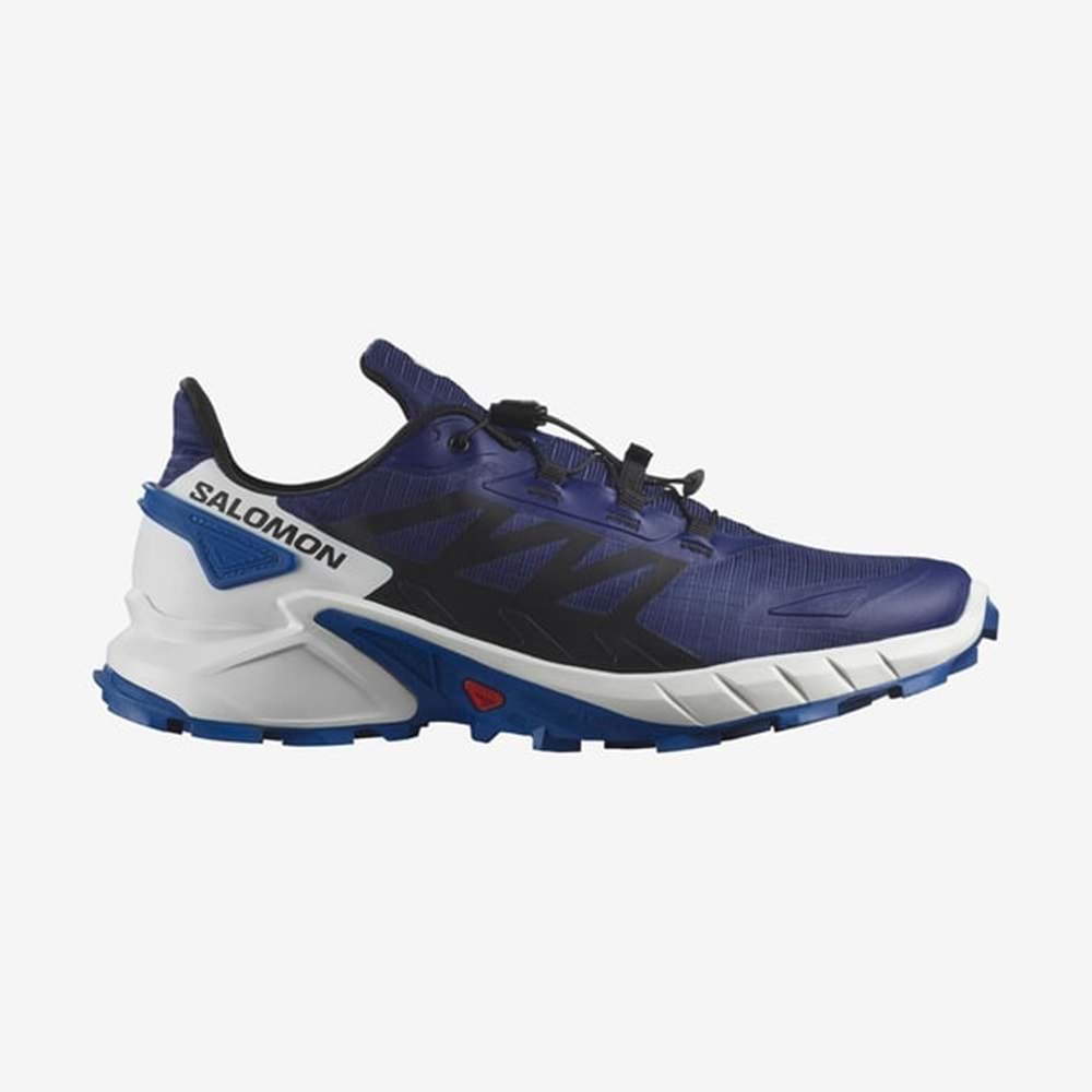 Salomon Süpercross 4 L47315700 Outdoor TrailRunning Patika Unisex Koşu Ayakkabısı