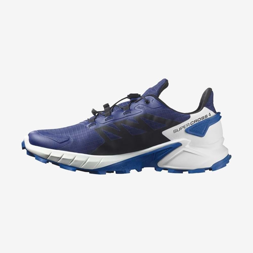 Salomon Süpercross 4 L47315700 Outdoor TrailRunning Patika Unisex Koşu Ayakkabısı