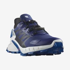 Salomon Süpercross 4 L47315700 Outdoor TrailRunning Patika Unisex Koşu Ayakkabısı